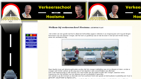 Autorijschool Hooisma