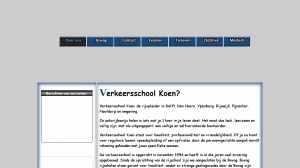 logo Autorijschool Koen