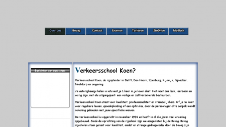 Autorijschool Koen