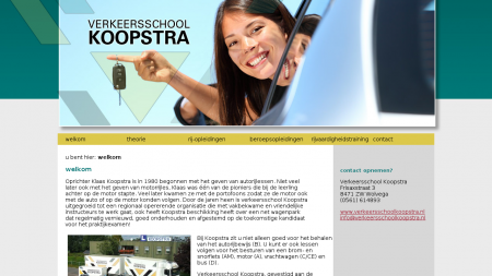 Koopstra BV Autorijschool