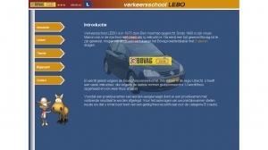 logo Lebo Autorijschool