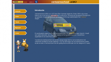 Lebo Autorijschool