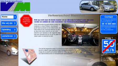 Verkeersschool Maassluis