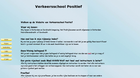 Positief Verkeersschool