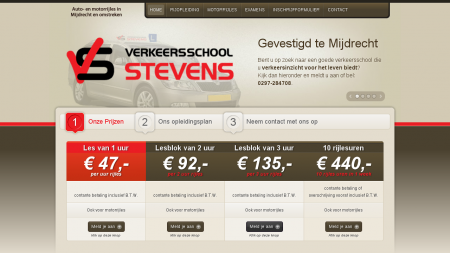 Verkeersschool Stevens