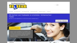 logo Telstar Auto-Motor-Aanhangerrijschool