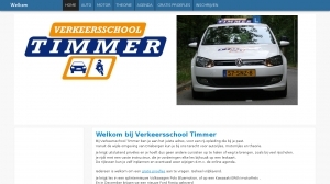 logo Timmer Verkeersschool