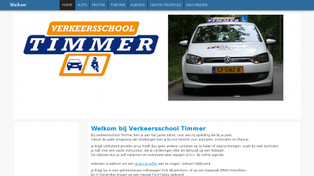 Timmer Verkeersschool