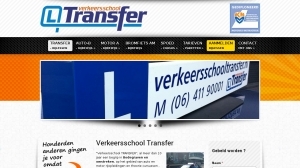 logo Verkeersschool Transfer