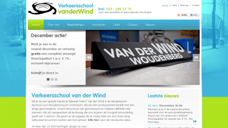 Autorijschool Wind vd