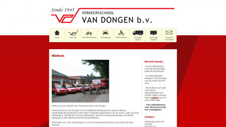 Autorijschool C L van Dongen & Zoon BV