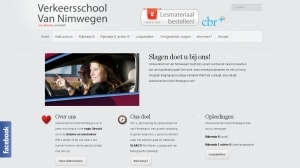 logo Autorijschool Nimwegen A P van