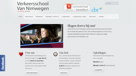 Autorijschool Nimwegen A P van