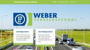 logo Weber Auto- en Motorrijschool