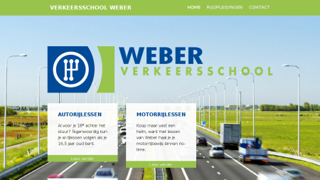 Weber Auto- en Motorrijschool