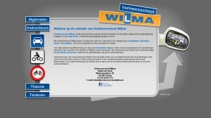 logo Verkeersschool WILMA