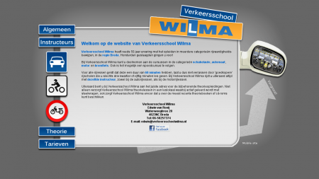 Verkeersschool WILMA