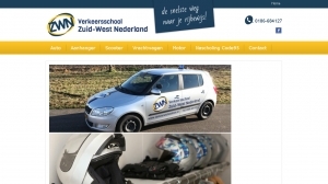 logo Verkeersschool Zuid West Nederland