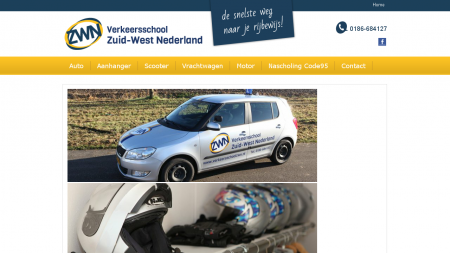 Verkeersschool Zuid West Nederland