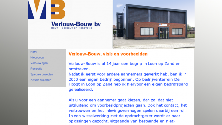 Verlouw-Bouw BV