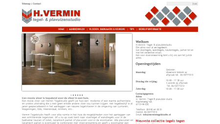 Vermin Tegel- & Plavuizenstudio