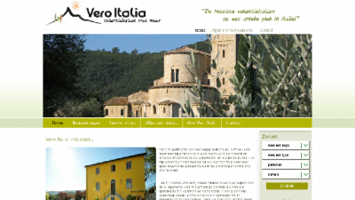 logo Vero Italia Vakantiewoningen