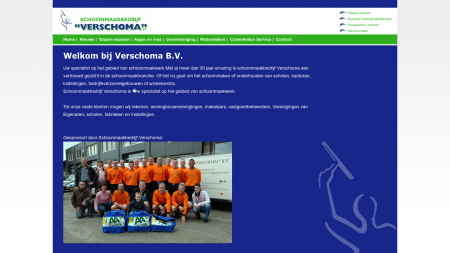 Verschoma BV