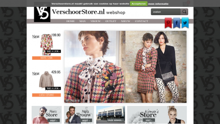 Verschoor Dames- en Herenmode