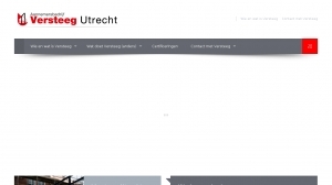 logo Aannemersbedrijf Versteeg Utrecht BV