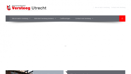 Aannemersbedrijf Versteeg Utrecht BV