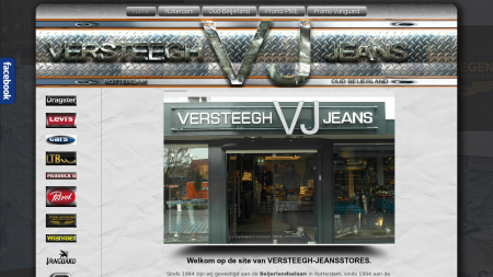 Versteegh Jeans & Casual Wear BV