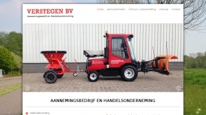 logo Verstegen BV Aannemingsbedrijf & Handelsonderneming