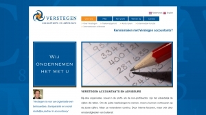 logo Verstegen accountants - en Belastingadviseurs