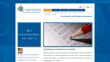 Verstegen accountants - en Belastingadviseurs