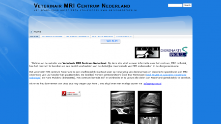 Veterinair MRI-Centrum Nederland