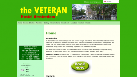 Veteran Hostel The