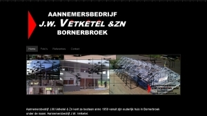 logo Vetketel & Zn Aannemersbedrijf B & U