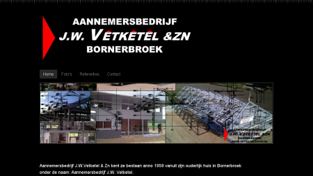 Vetketel & Zn Aannemersbedrijf B & U