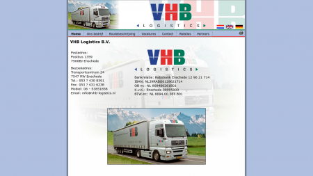 VHB Logistics BV