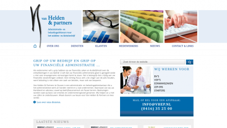 Helden & Partners Van