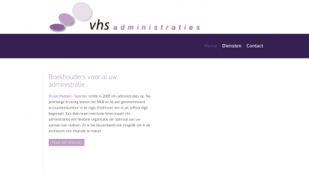 VHS Administraties