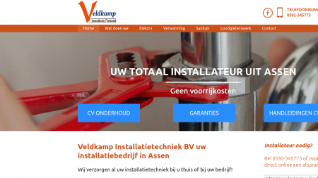 Veldkamp Installatietechniek