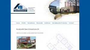 logo Visser en Bunschoten BV Bouwbedrijf