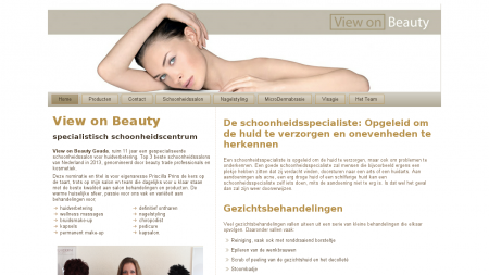 View on Beauty Schoonheidscentrum en Nagelstudio