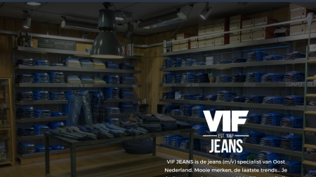 Vif Jeans and Specials