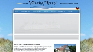 logo Villahof Tessel