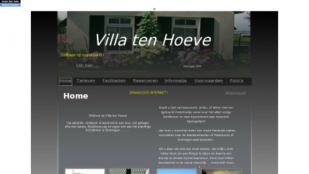 Villa ten Hoeve