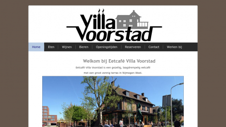 Villa Voorstad