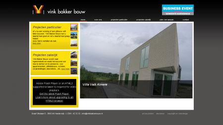 Vink Bakker Bouw BV