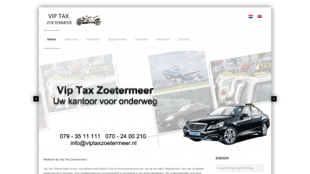 AAA-VIP TAX Zoetermeer